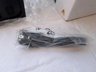 Behringer X AIR XR16 Mixer Digitale