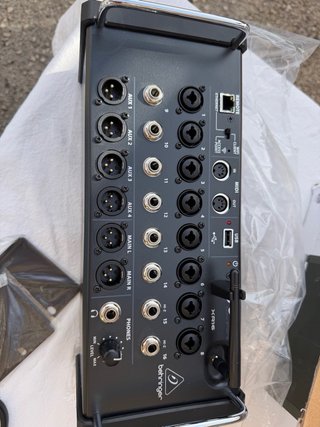 Behringer X AIR XR16 Mixer Digitale