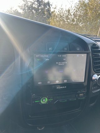 Hyundai H1 2004