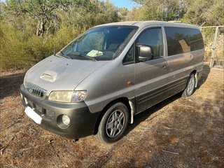 Hyundai H1 2004