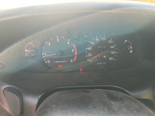 Hyundai H1 2004