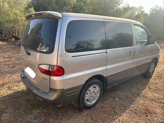 Hyundai H1 2004
