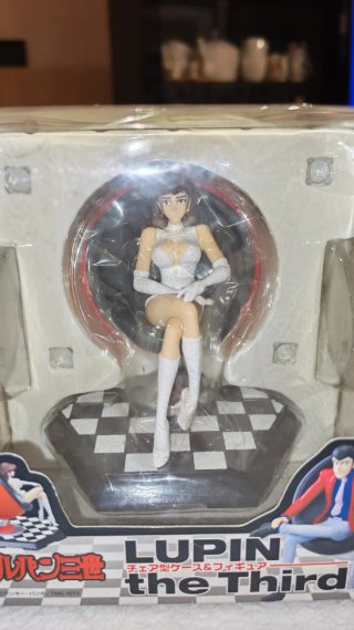 Lupin the Third - Set 2 figure Banpresto