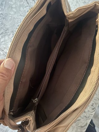 Borsa Prada Beige Trapuntata