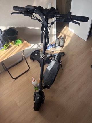 Patinete Eléctrico SmartGyro Rockway Pro