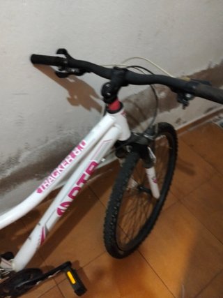Bicicleta Montaña DTR Tracker 8.0