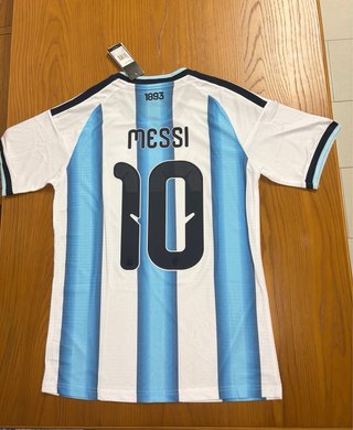 Maglia Argentina Messi 10 Adidas