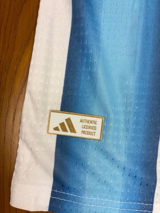 Maglia Argentina Messi 10 Adidas
