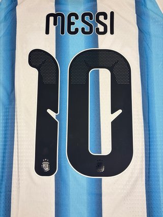 Maglia Argentina Messi 10 Adidas