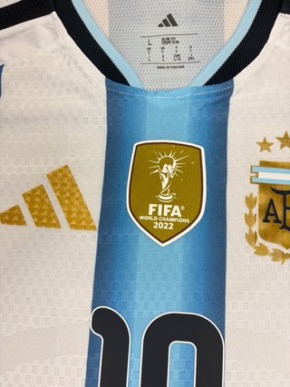 Maglia Argentina Messi 10 Adidas