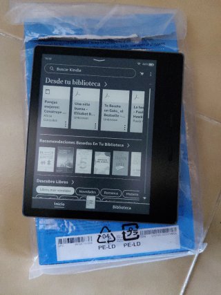 Amazon Kindle Oasis