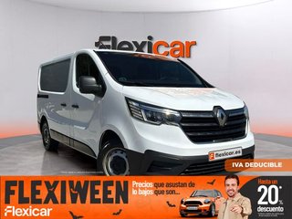 Renault Trafic Furgón L1H1 Blue dCi 96 Kw (130 CV)