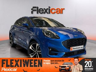 Ford Puma 1.0 EcoBoost 125cv ST-Line X MHEV