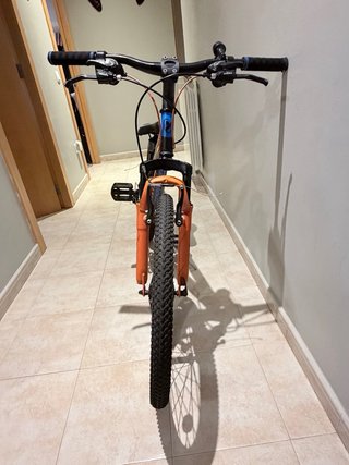 Bicicleta de Montaña Viper 24