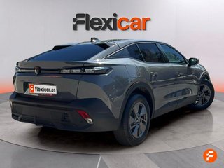 Peugeot 408 408 Allure HYBRID 136 eDCS6