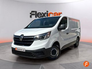 Renault Trafic Furgón L1H1 Blue dCi 96 Kw (130 CV)