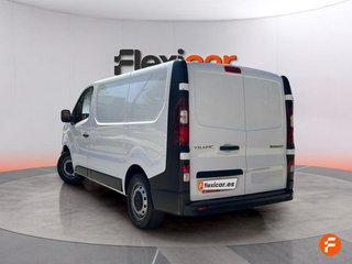 Renault Trafic Furgón L1H1 Blue dCi 96 Kw (130 CV)