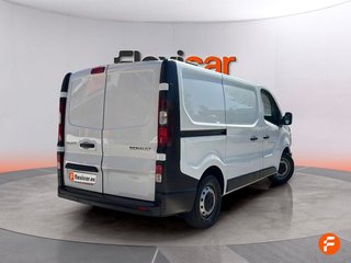 Renault Trafic Furgón L1H1 Blue dCi 96 Kw (130 CV)