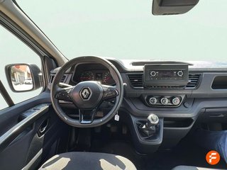 Renault Trafic Furgón L1H1 Blue dCi 96 Kw (130 CV)