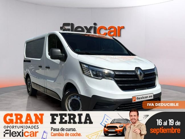 Renault Trafic Furgón L1H1 Blue dCi 96 Kw (130 CV) - foto 1