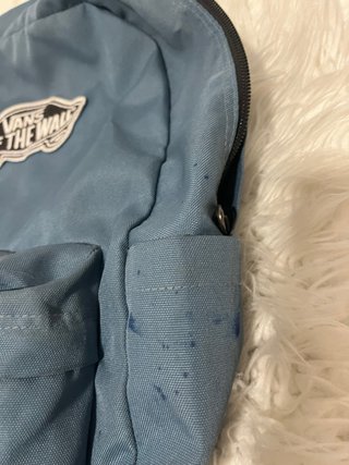 Mochila Vans Azul