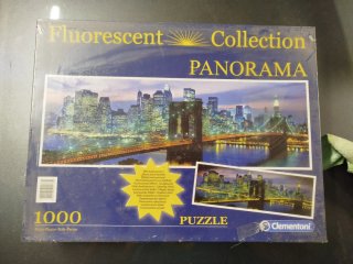 Puzzle Clementoni 1000 Piezas Panorama