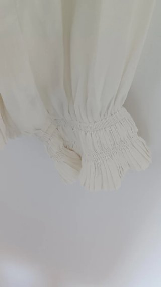 Camisa blanca F&P Talla M