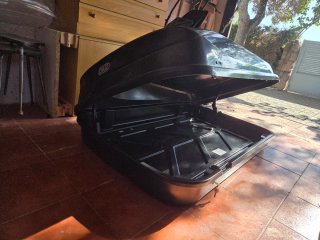 Cofre Techo Cruz Easy 420 N