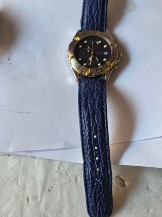 Orologio Geneve Chronograph Quarzo