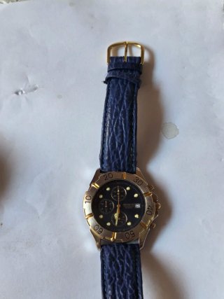 Orologio Geneve Chronograph Quarzo