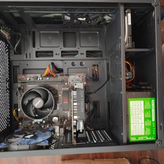 PC Gaming Nitropc GTX 1.5TB