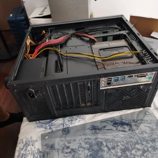 PC Gaming Nitropc GTX 1.5TB