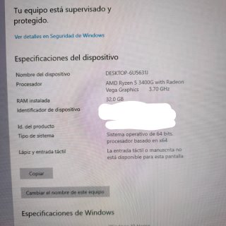 PC Gaming Nitropc GTX 1.5TB