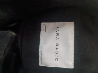 Chaquetas Zara Talla S