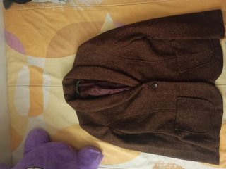 Chaquetas Zara Talla S