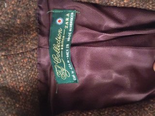 Chaquetas Zara Talla S