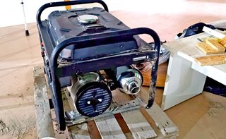 Generador Eléctrico ITCPower GG3000F 3000W