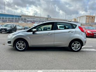 Ford Fiesta 2016