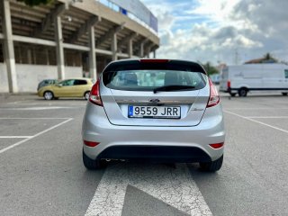 Ford Fiesta 2016
