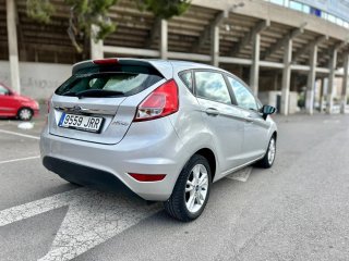 Ford Fiesta 2016