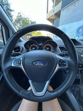 Ford Fiesta 2016