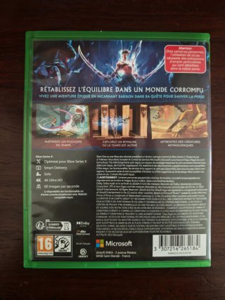 Prince of Persia - The Lost Crown Xbox Serie X One