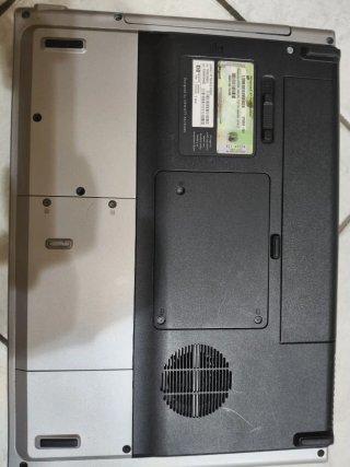 HP Pavilion dv5000 Notebook