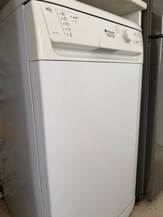 Lavavajillas Hotpoint Ariston 45cm