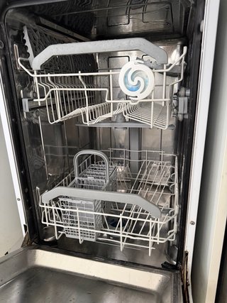 Lavavajillas Hotpoint Ariston 45cm