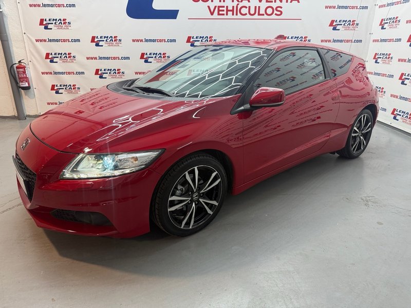 Honda CR-Z 2014 - foto 1