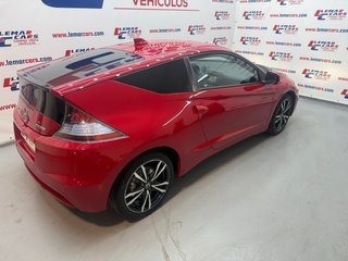 Honda CR-Z 2014