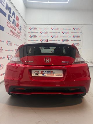 Honda CR-Z 2014