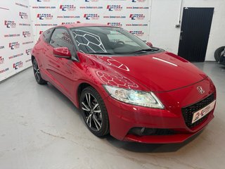 Honda CR-Z 2014