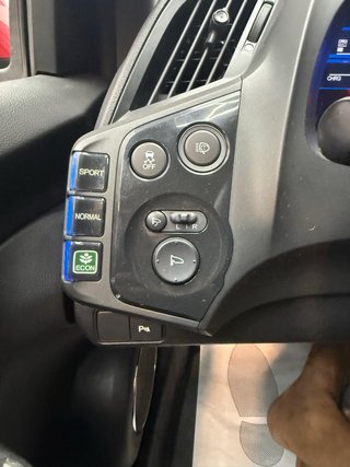 Honda CR-Z 2014